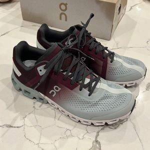 On Cloud Cloudflow in Mulburry/Mineral